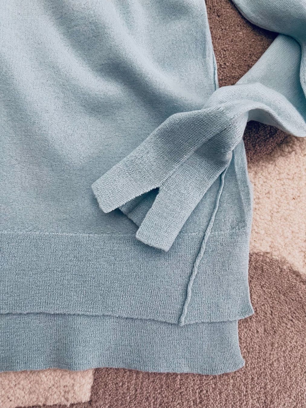 Maglioni & Felpe: Merinowolle wunderschöner Pullover – Usato da Winkel venduto da KaschmirArt 9