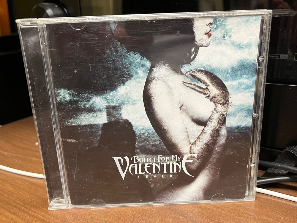 Bullet for my Valentine Fever RB32A Kaufen auf Ricardo