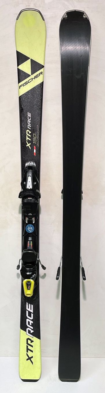 Fischer Skis: FISCHER RC4 XTR RACE  150 cm – D'occasion à Brüttisellen par SkiverkaufStepan 1