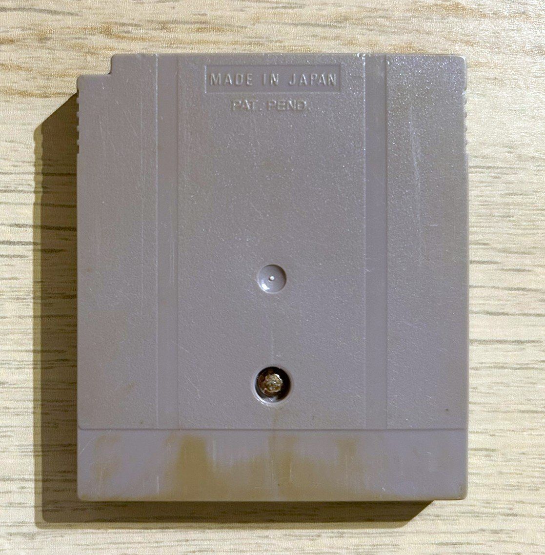 Nintendo Spiele: Sunsoft Grand Prix Gameboy – Gebraucht aus St. Gallen von Alpine.Arcade 1