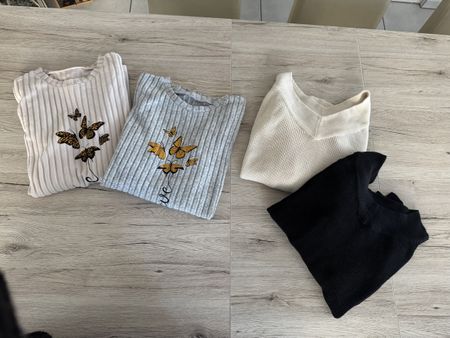 4 lässige Pullover