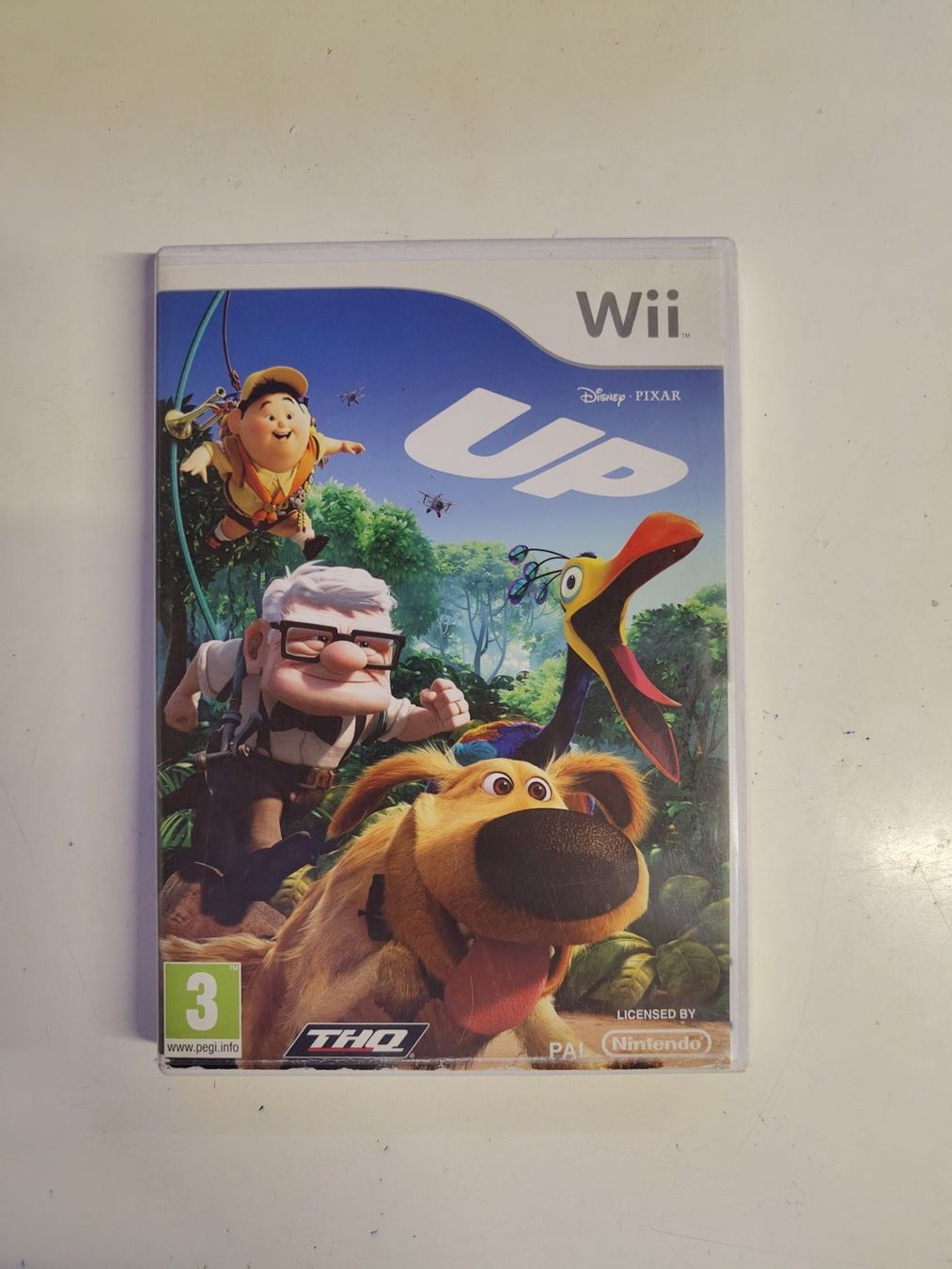 Nintendo Giochi: Jeu WII - UP! (Là-Haut!) – Usato da Saxon venduto da dan_drn5