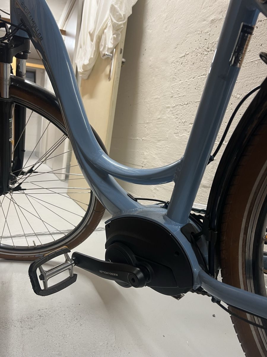 Riese & Müller Biciclette: Riese & Müller Swing City bike – Usato da Zürich venduto da jkbkr 3