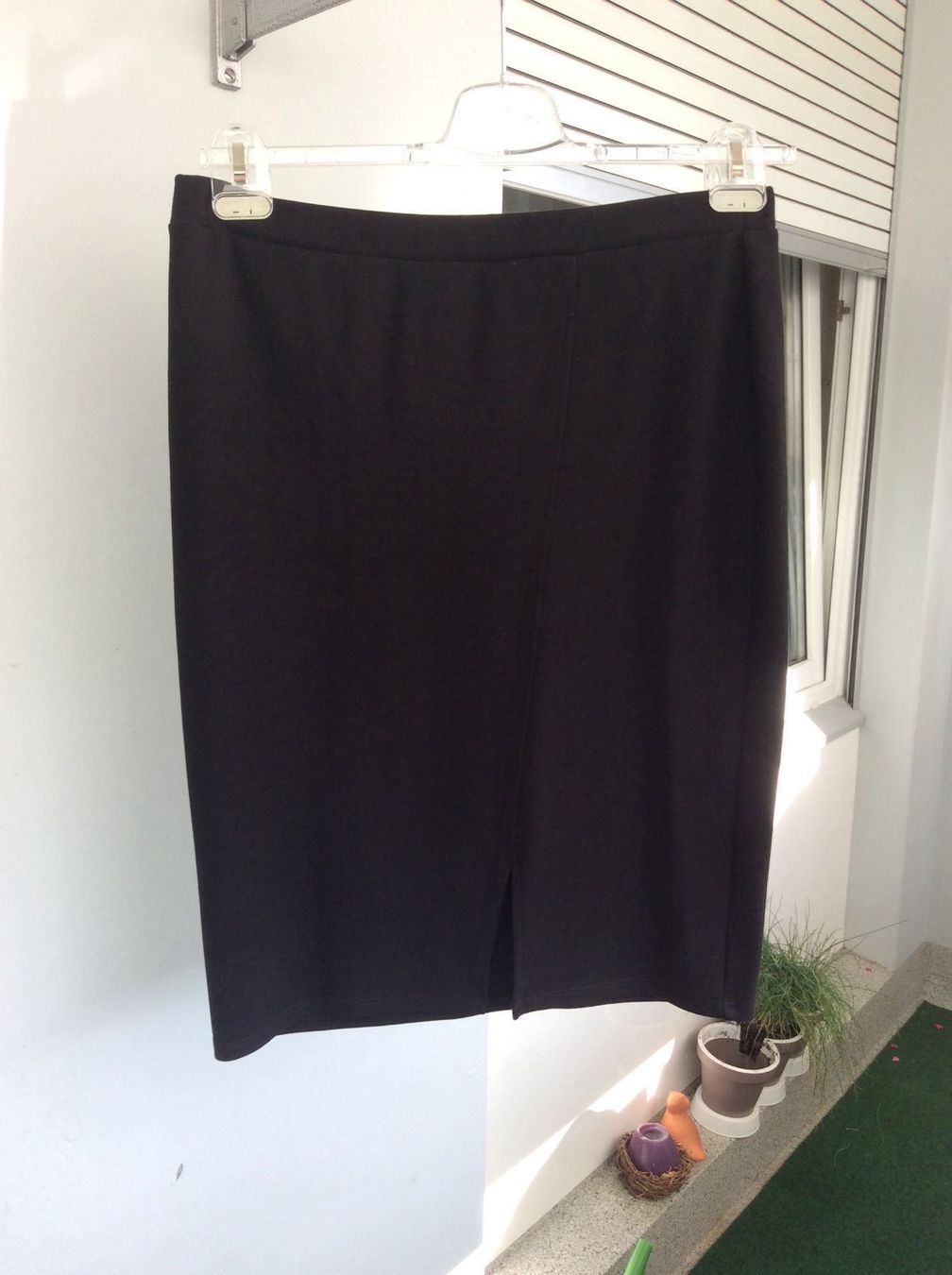 Promod Röcke: Jupe noir, laine Stretch, 40 – Neu (gemäss Beschreibung) aus Lausanne von Ulpet