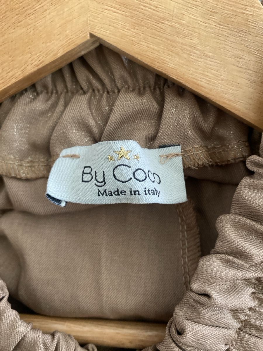Pantaloni: Braune Stoffhose "By Coco", Grösse 40 – Usato da Alpnach Dorf venduto da melbb 3