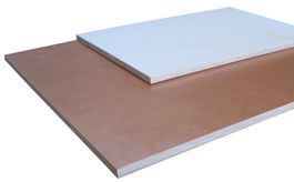 Sperrholz Birke 9 mm, Rest 44x59 cm