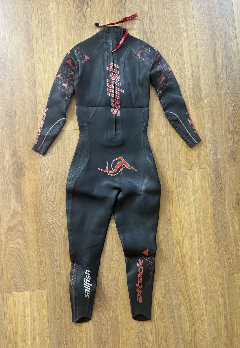 Tauchanzüge: Combi Sailfish Attack Triathlon – Gebraucht aus La Chaux-de-Fonds von Esti88 1