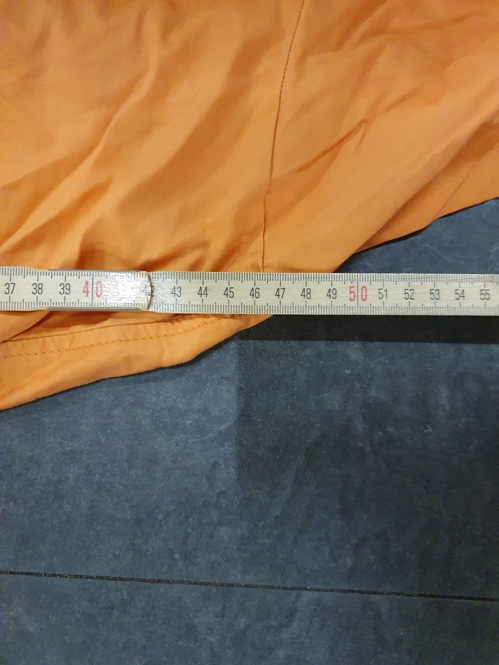 Anzüge: Deathrow Overall orange gebraucht – Gebraucht aus Zürich von loosebone 5