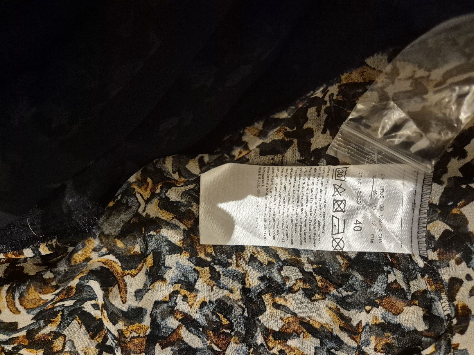 Vestiti: Veramont Maxikleid Gr. 40 , Look mit Taschen! – Nuovo (secondo la descrizione) da Herrliberg venduto da SELENONAUTKA 7