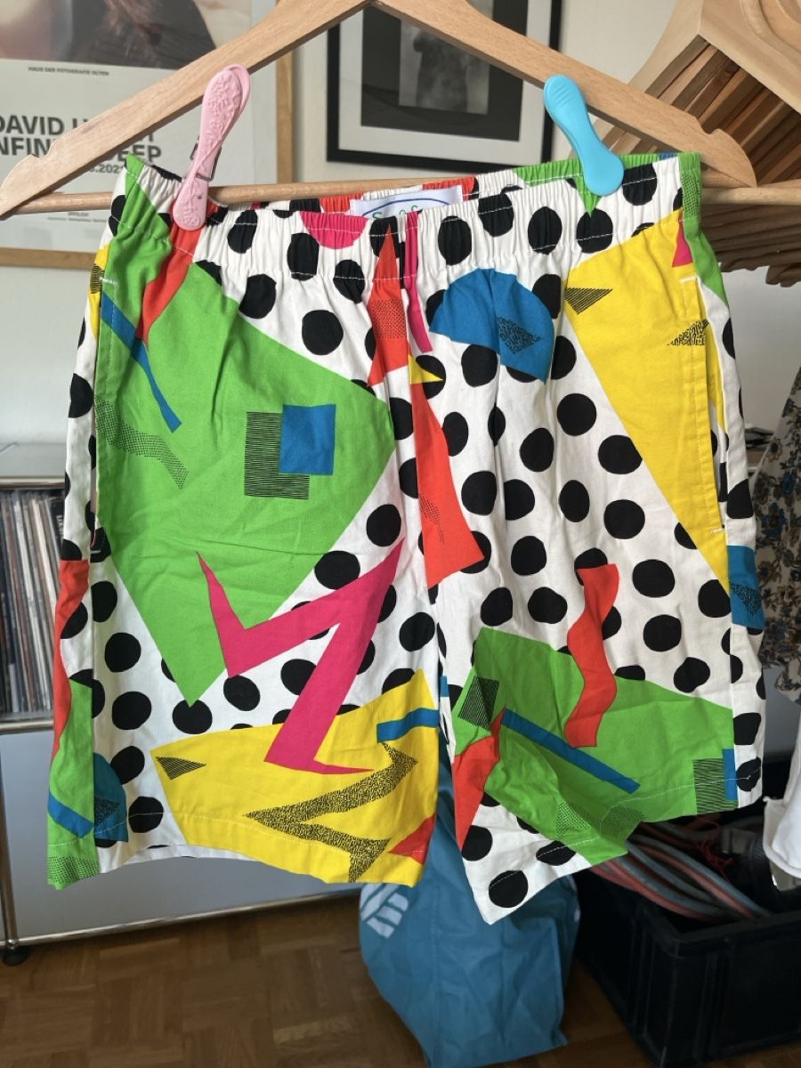 Pantaloni: Surf line Hawaii Shorts S – Usato da Zürich venduto da Sasori