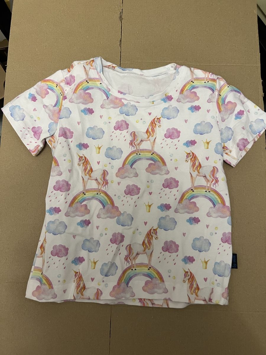 Blouses, T-shirts & Tops: Tshirt Grösse 92 handmade – Neuf (Voir description) à Toffen par Vanessa_Germann