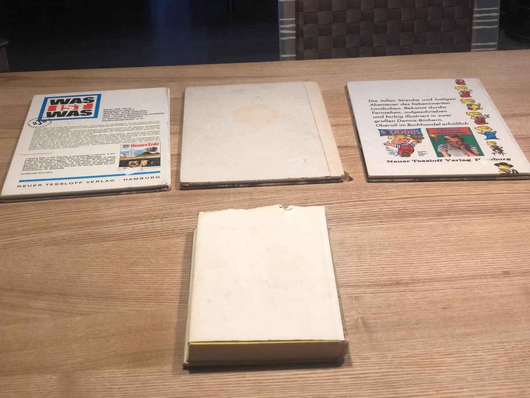 Libri: "Lassie" 4 Kinder-/Jugendbuchklassiker – Usato da Röschenz venduto da Tashroal 1