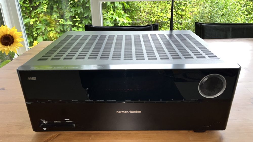 Harman Kardon AVR 370 defekt Kaufen auf Ricardo
