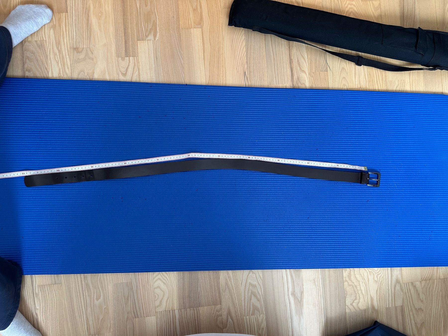 Calvin Klein Cinture: Calvin Klein Ledergürtel Braun – Usato da Zürich venduto da kuszi 1