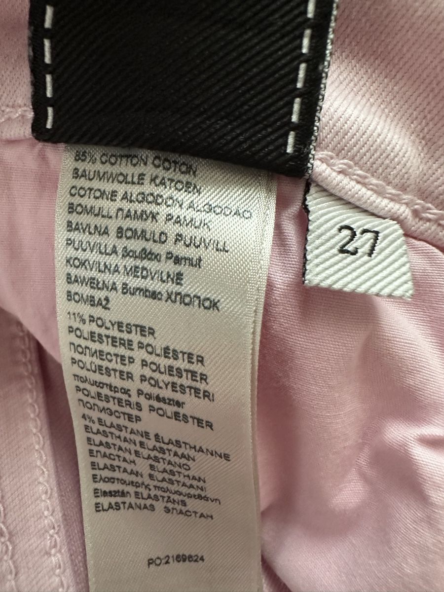 Jeans: Jeans 7 for all mankind Gr. 27 – Usato da Othmarsingen venduto da Darija7 4