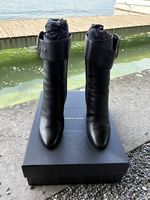 Saint Laurent Stiefel, Schwarz, Gr. 39, Top Zustand!