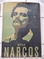 Narcos Poster Movie A3