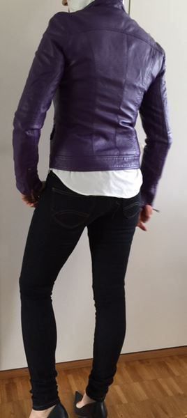 Giacche: Kunstleder jacke – Nuovo (secondo la descrizione) da Adliswil venduto da Jessik0 2
