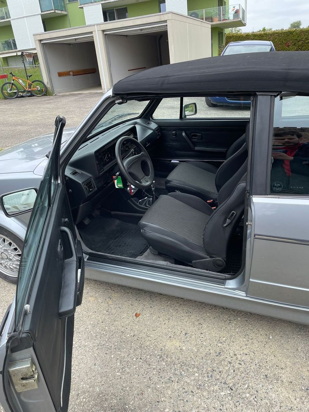 VW Automobili: Volkswagen Golf 1 Cabriolet – Usato da Lussy FR venduto da sim_c2b9 1