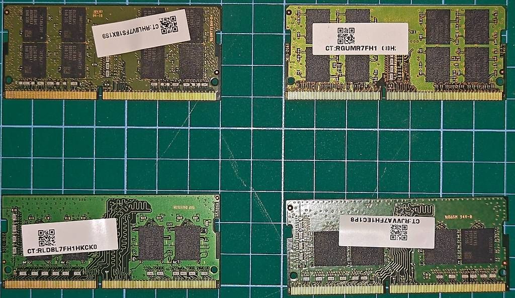 Mémoires / RAM: DDR4 SO-DIMM Laptop RAM, 8GB SK Hynix – D'occasion à Thun par Radidar99 3
