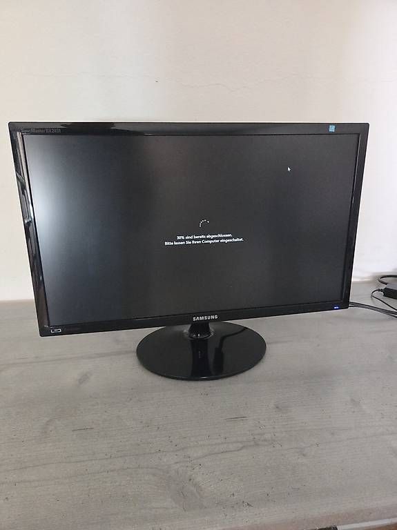 Monitore: Monitor SyncMaster BX2431 – Gebraucht aus Oberrohrdorf von hol_c587 3