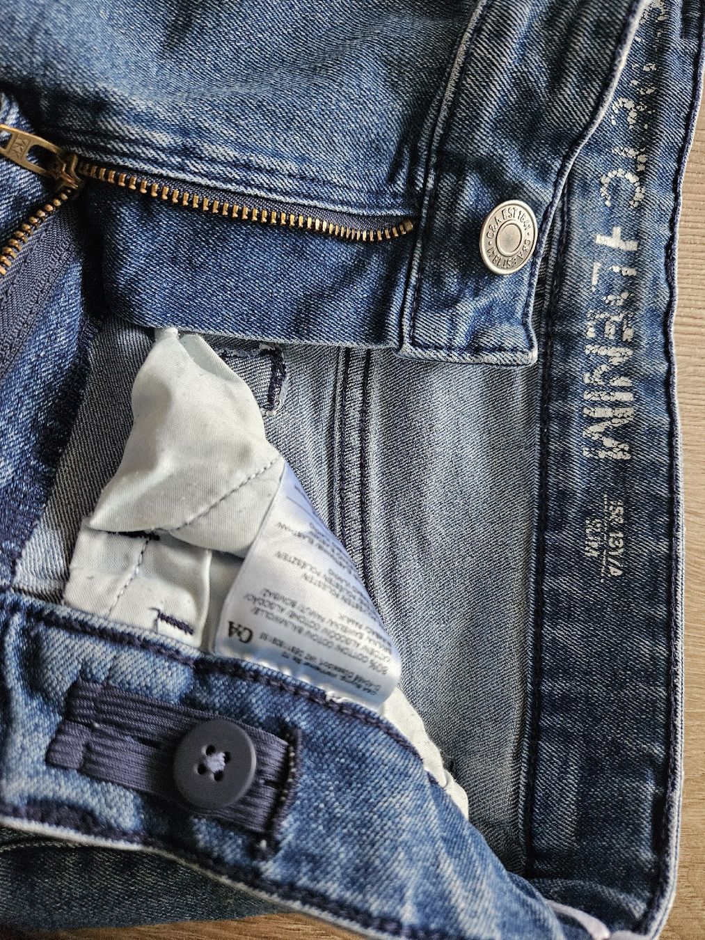 Pantaloni: Jeans Shorts 2 Stück – Usato da Anglikon venduto da Gidali 4