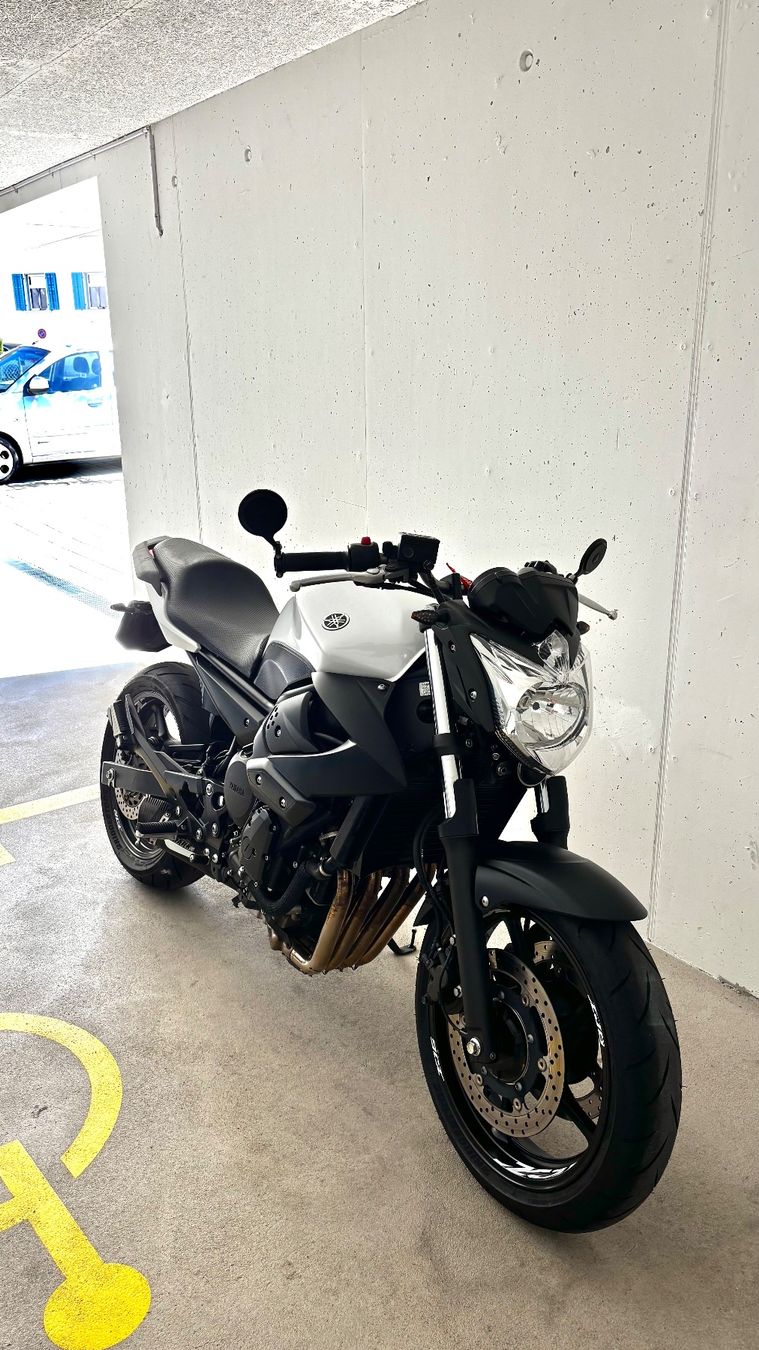 Yamaha Strasse: Yamaha XJ6 ABS – Gebraucht aus Lengnau AG von Benimaroni 2