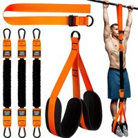 Fitness Pull Up Gurte, neu, Ganzkörpertraining 💪