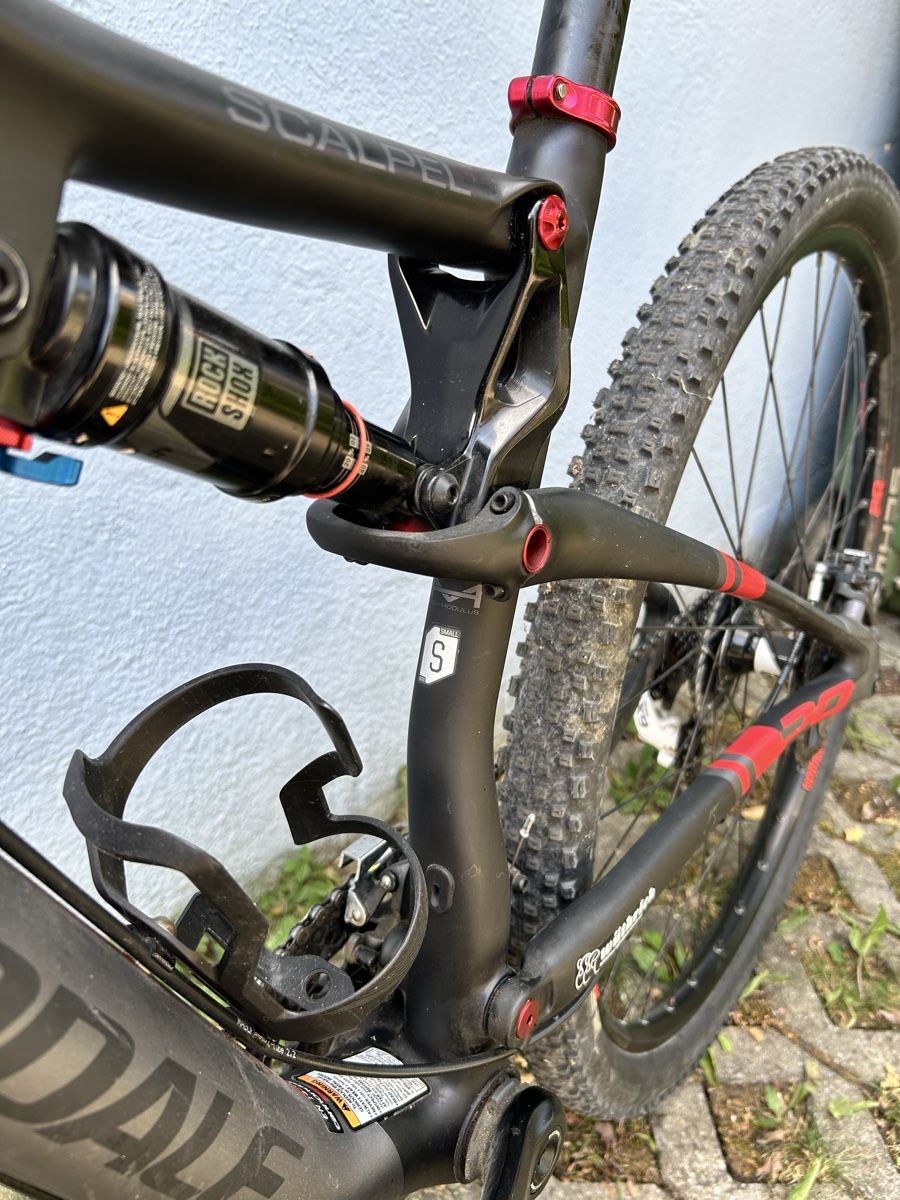 Cannondale Vélos: Cannondale Scalpel 29 Lefty S – D'occasion à Burgdorf par Outdoor5 1