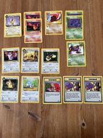 Pokémonkarten Team Rocket