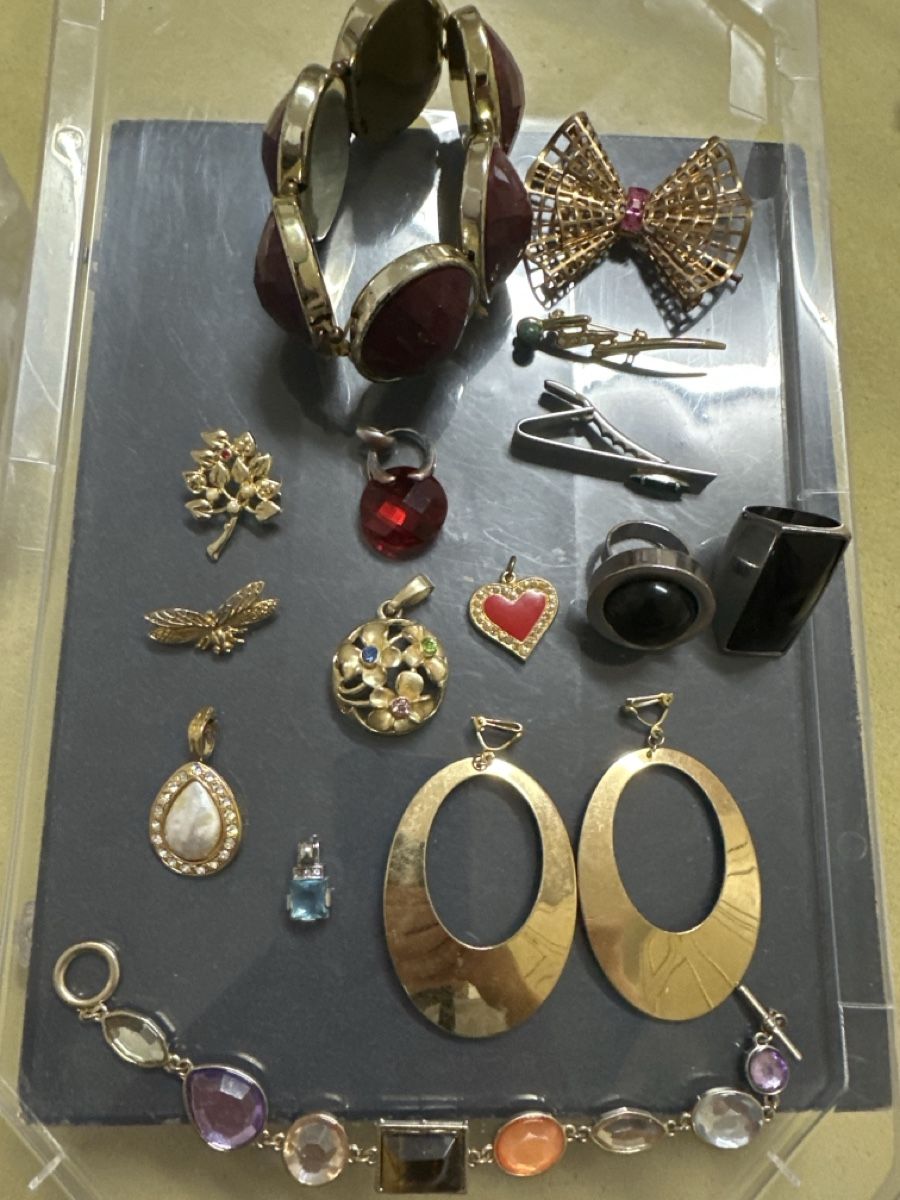 Altri gioielli: lot de bijoux – Usato da Montreux venduto da Pipo7878 1
