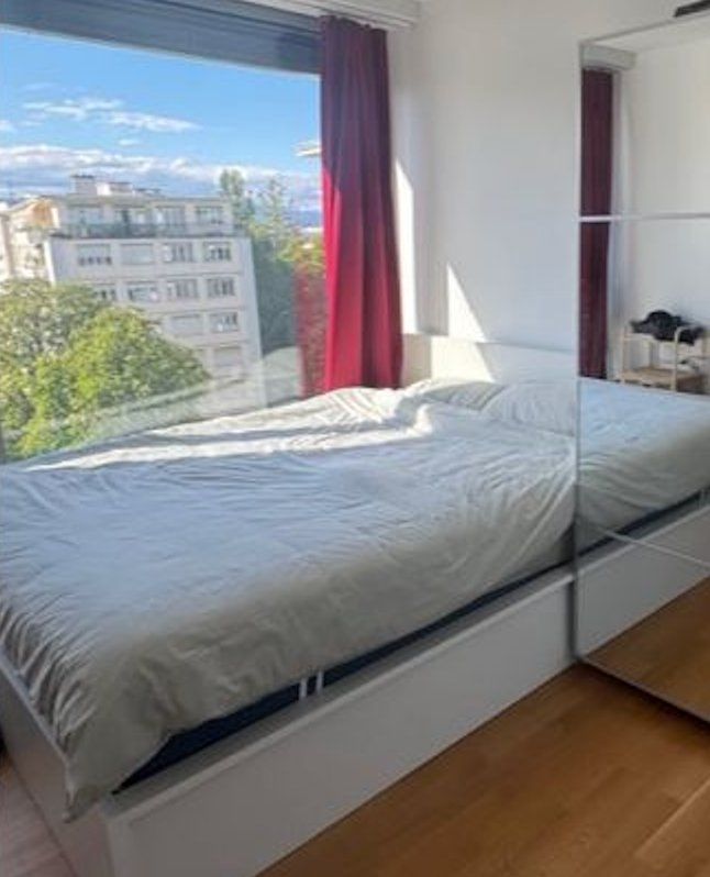 Betten: Lit IKEA MALM – Gebraucht aus Genève von cha_x9j8 1