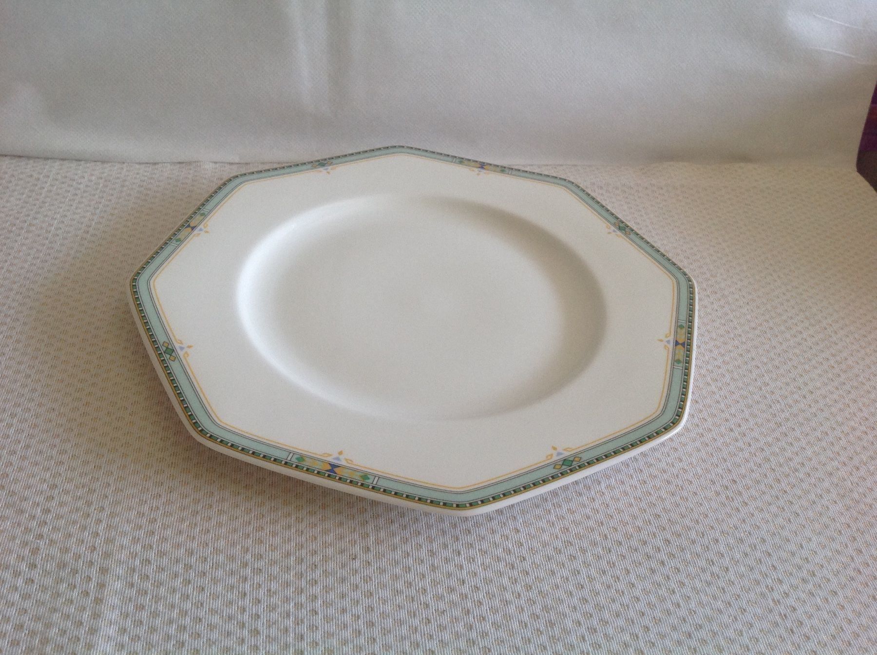 Villeroy & Boch Teller: Villeroy & Boch - Navajo - assiette – Gebraucht aus Sion von accroshoes