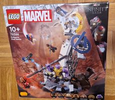 Lego Marvel 76266 Endgame Final Battle (Neu & Ovp)