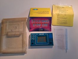 BALLON LCD Spiel Konsole Peka Spielwaren von 1988