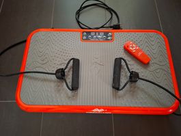 Vibrationsplatte VibroShaper für Heimtraining - Top Zustand!