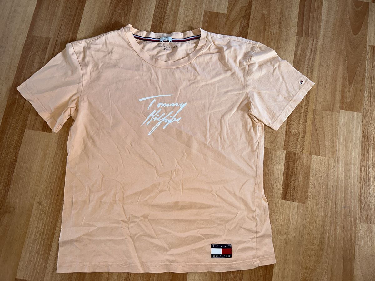 Tommy Hilfiger T-shirt: Tommy Hilfiger T-Shirt Gr. M  – Usato da St. Gallen venduto da mai_zpt7