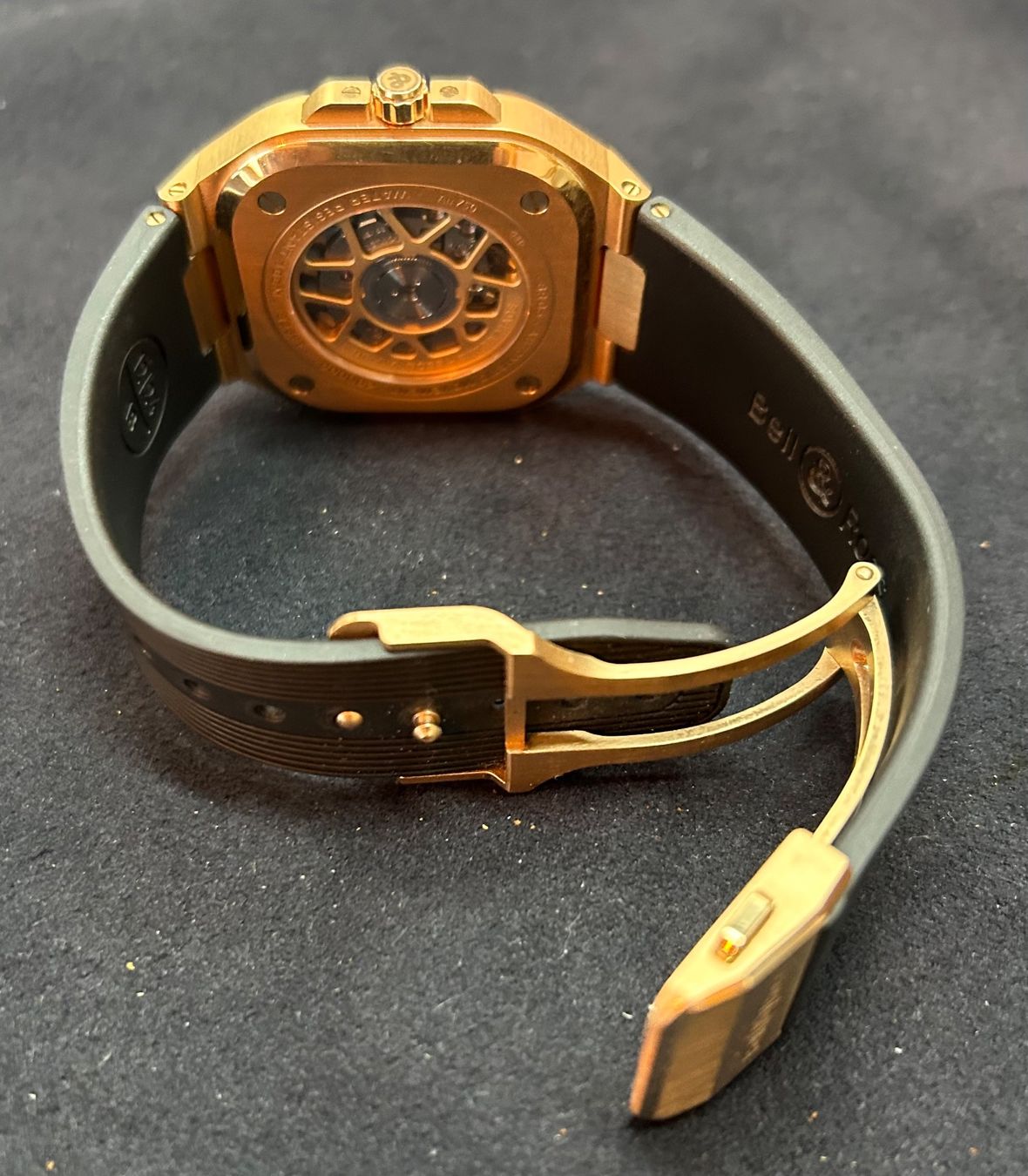 Bell & Ross Uhren: Bell & Ross BR05 or rose – Gebraucht aus Châtillon FR von xwillow 2