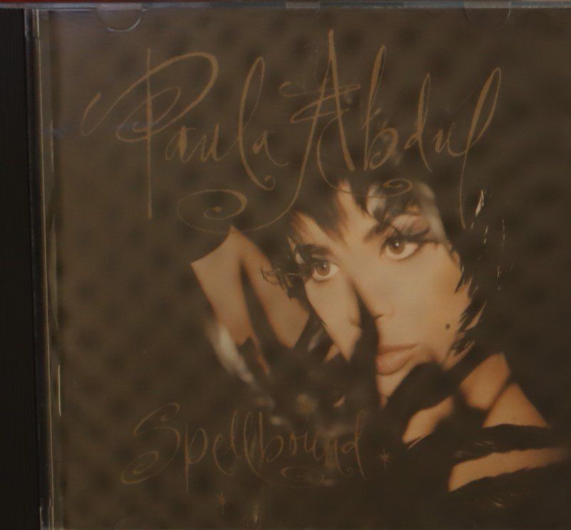 CD: Paula Abdul – Spellbound – Usato da Luzern venduto da CONTENTI