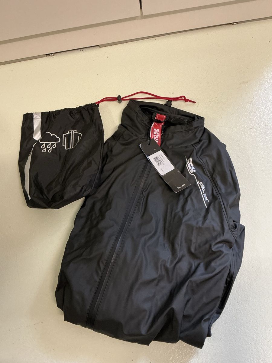 IXS Jacken: IXS Regenjacke SAINT Grösse S, NEU – Neu und originalverpackt aus Obergösgen von hot-berry 3