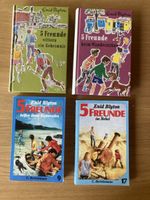 4x 5 Freunde Enid Blyton