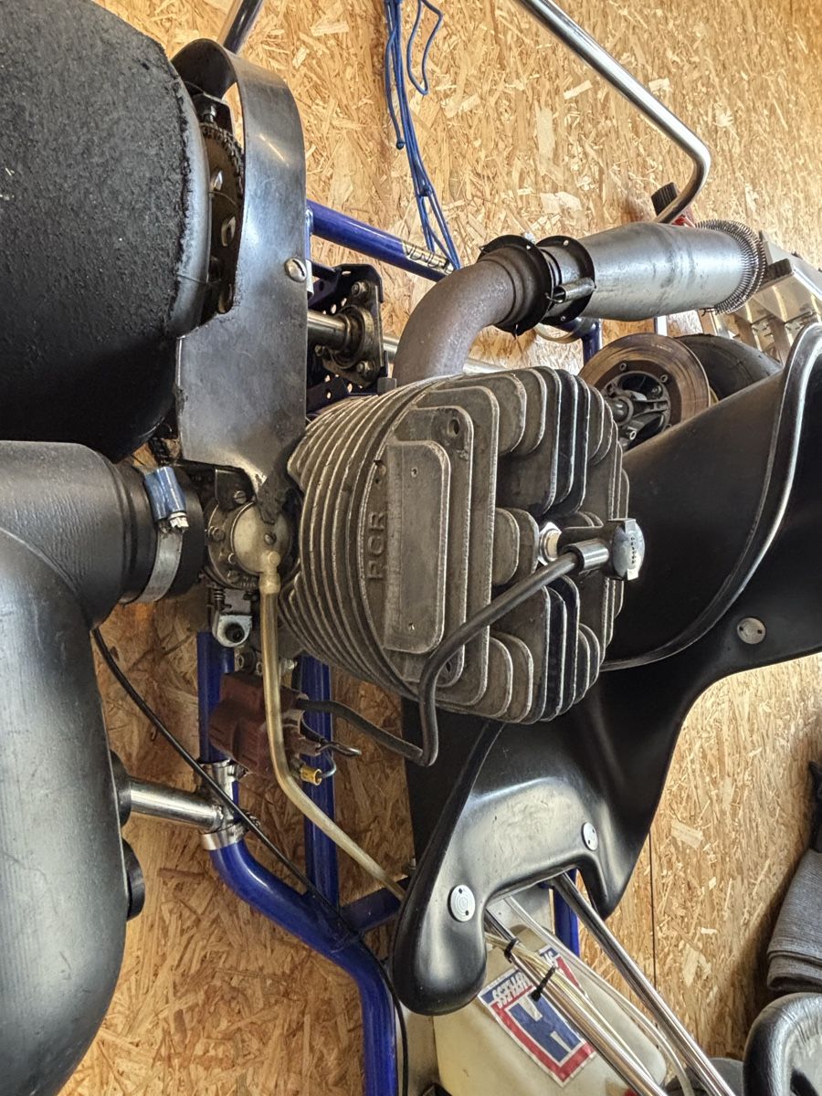 Swiss Hutless Karts: Kart 2000 – Gebraucht aus Ammerswil AG von us-classic 1