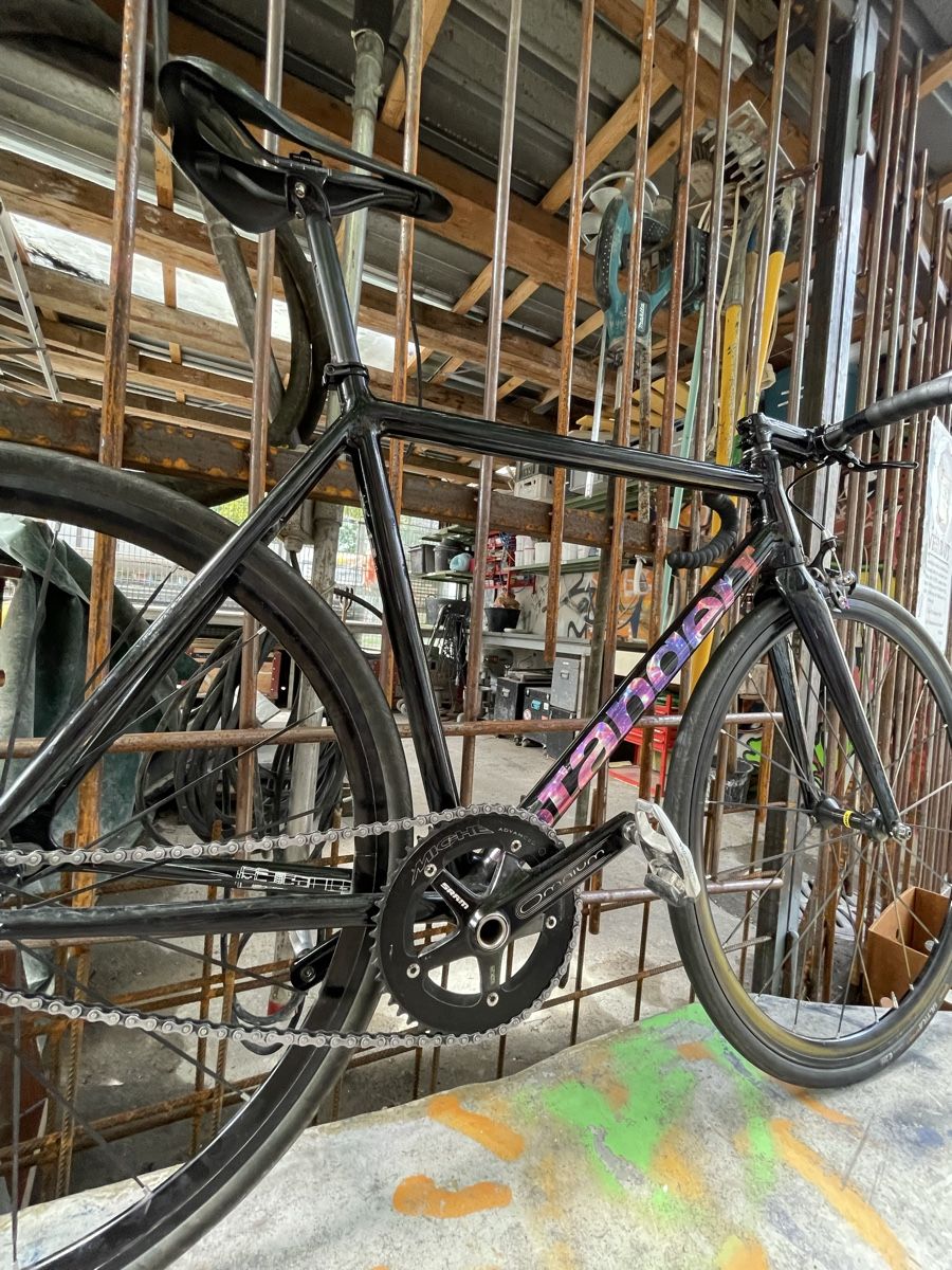 Standert Biciclette: Standert fixed gear Alu – Usato da Zürich venduto da SympaCycles 5