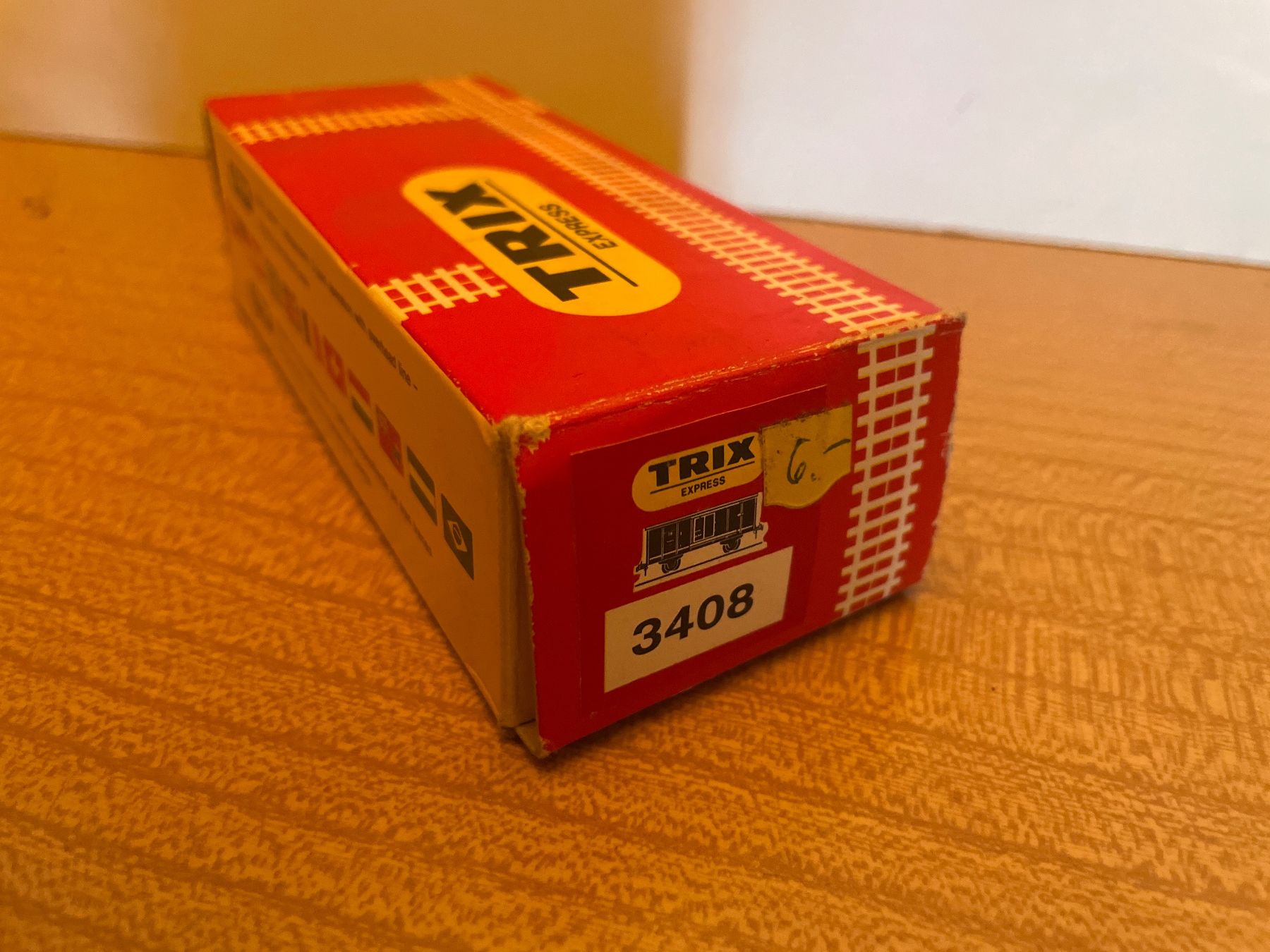 Trix Modellini di ferrovie: Trix Express H0 3408 – Usato da Suhr venduto da Daneli7 5