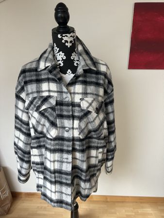 Jacke Übergang Zara M Bis L