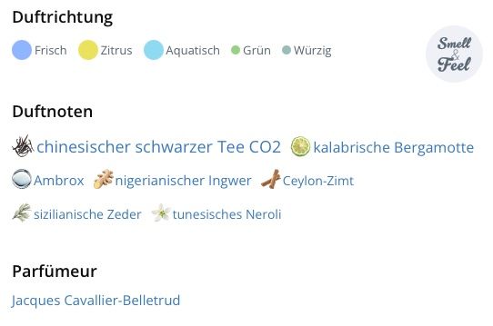 Louis Vuitton Parfum & Eau de Toilette: Louis Vuitton Imagination Abfüllung 3ml – Gebraucht aus Niederurnen von bear-scent 1