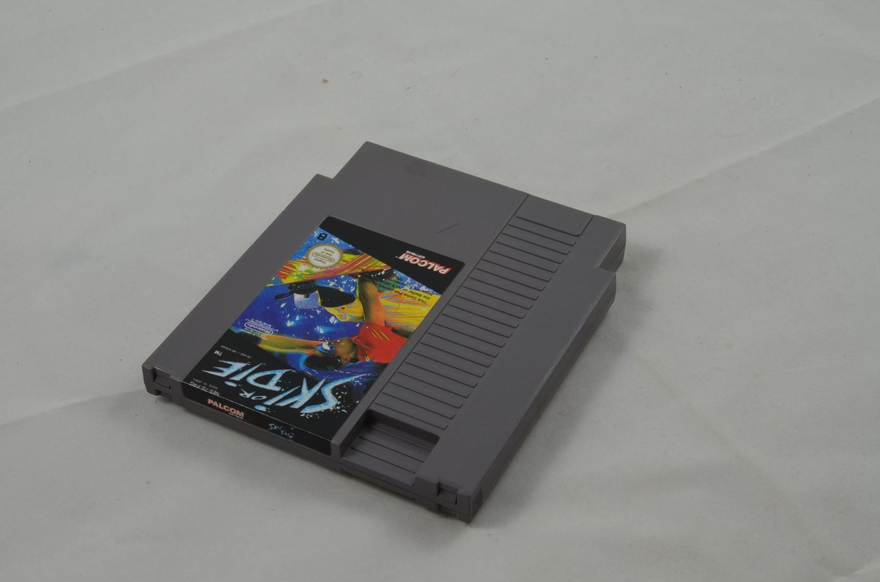 Giochi: Ski or Die NES Spiel – Usato da Buchs AG venduto da SellAndBuyX