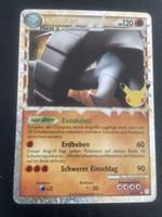 Pokemon Donphan CelebrationsHolo 107/123 selten DE