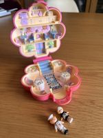Polly Pocket vintage ‘Restaurant’ 1990