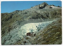 FURKASTRASSE Belvédère Rhonegletscher, Auto